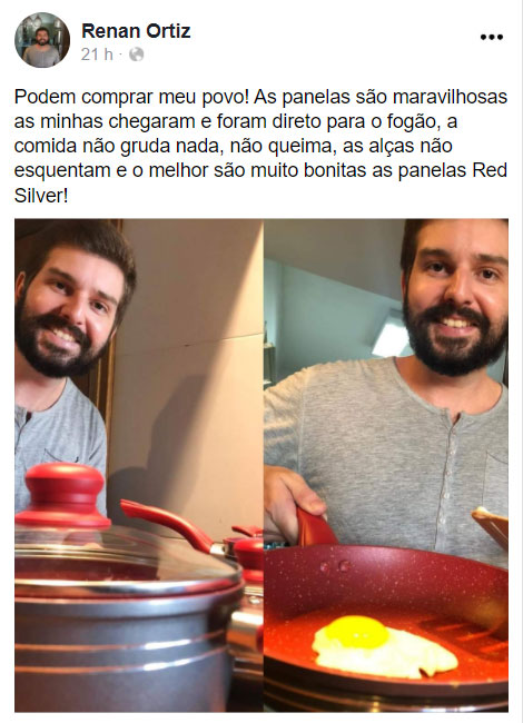 Depoimento cliente Redsilver 2