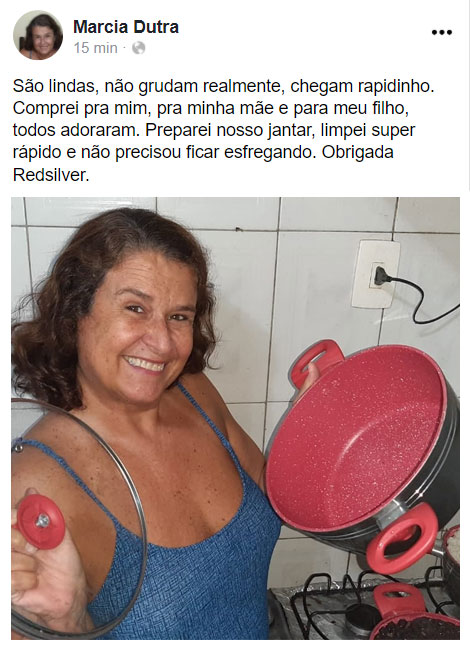 Depoimento cliente Redsilver 5