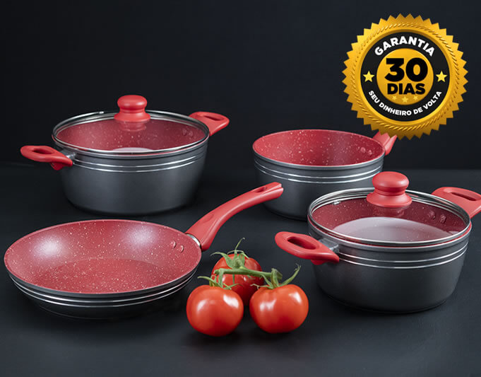 Garantia Redsilver — satisfação garantida ou dinheiro de volta