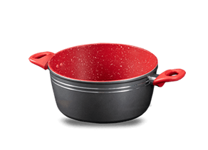 Caçarola Redsilver 24cm